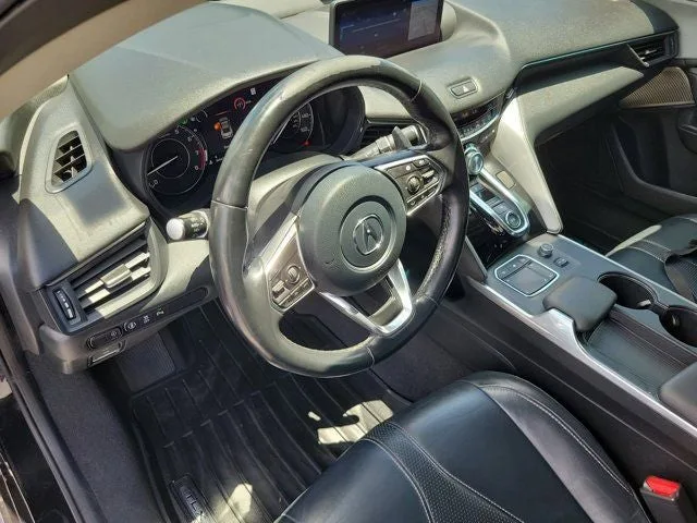 2023 Acura TLX Technology Package photo 18