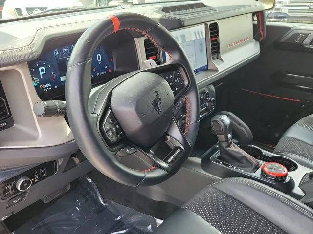 2024 Ford Bronco Raptor photo 15
