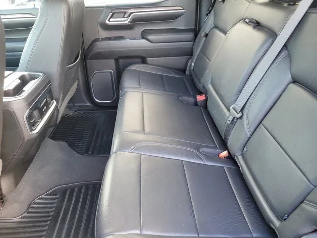 2022 Chevrolet Silverado 1500 LTZ photo 11