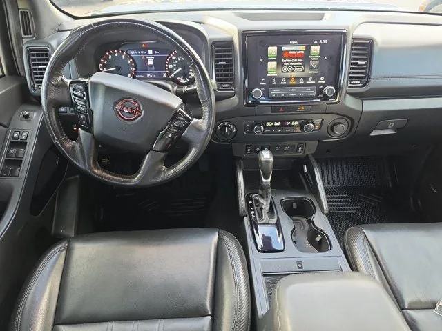 2022 Nissan Frontier PRO-4X photo 17