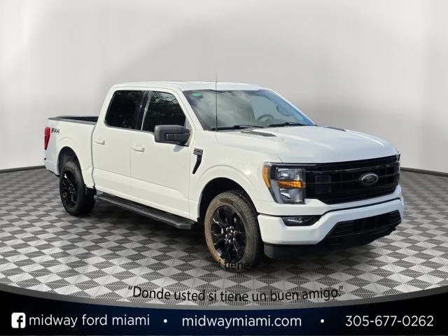 2023 Ford F-150