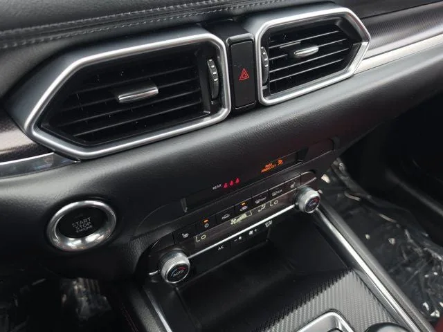 2021 Mazda CX-5 Carbon Edition Turbo photo 26