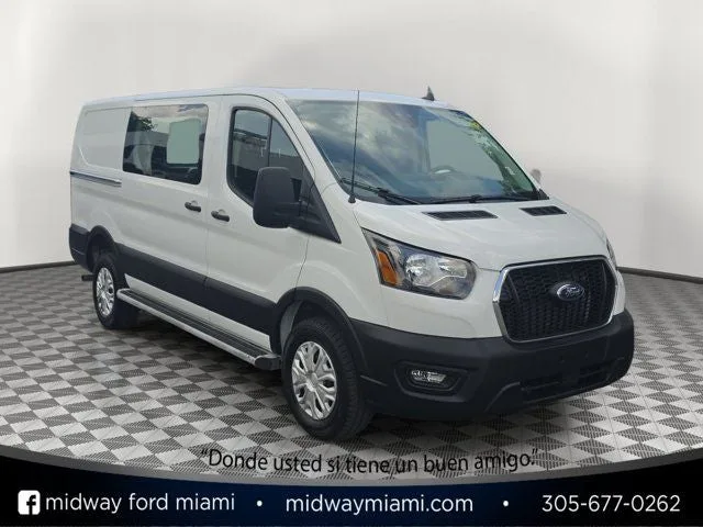 2025 Ford Transit-250