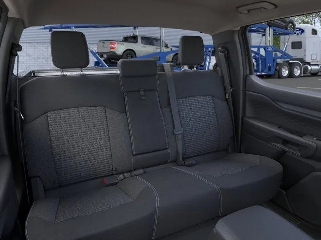2025 Ford Ranger XL STX photo 11