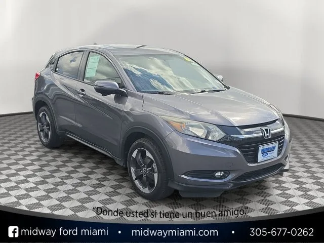 2018 Honda HR-V