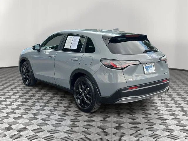 2024 Honda HR-V Sport photo 4
