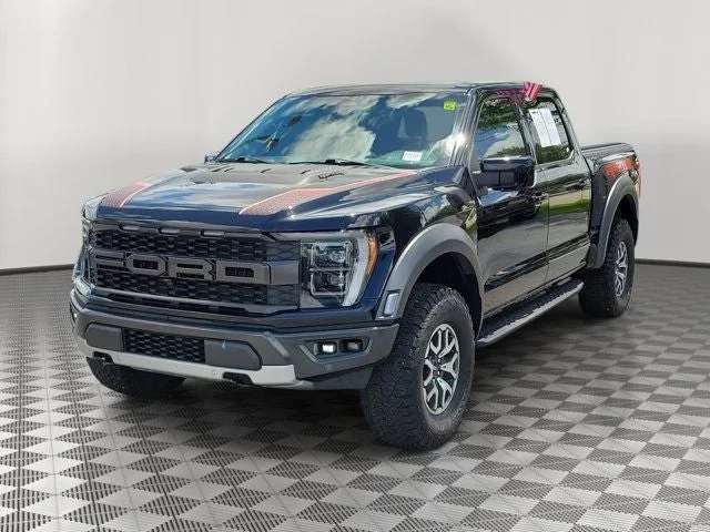 2023 Ford F-150 Raptor photo 3