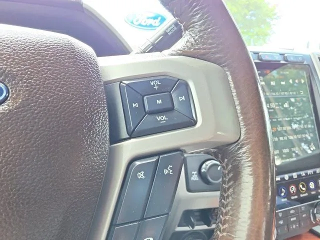 2021 Ford F-250SD King Ranch Ultimate Pkg photo 24