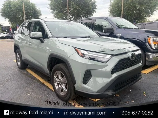 2023 Toyota RAV4