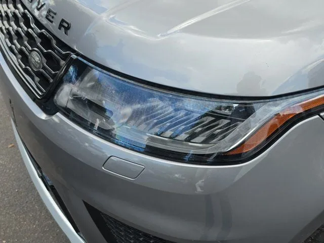 2020 Land Rover Range Rover Sport HSE photo 12