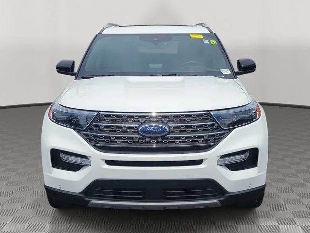 2023 Ford Explorer King Ranch photo 2