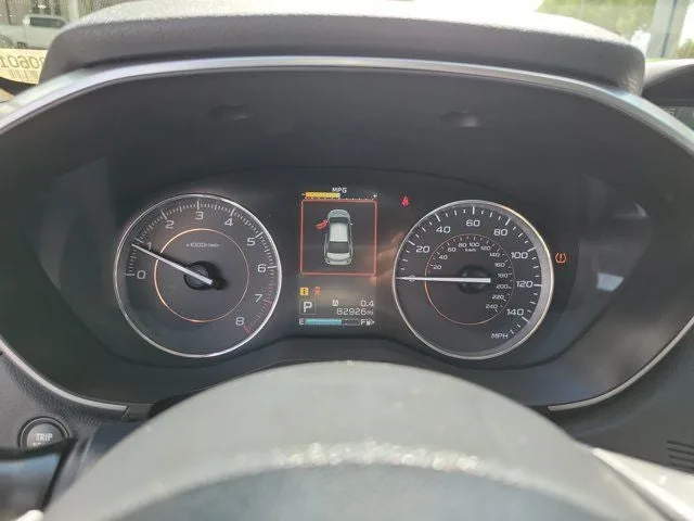 2018 Subaru Crosstrek 2.0i Limited photo 18