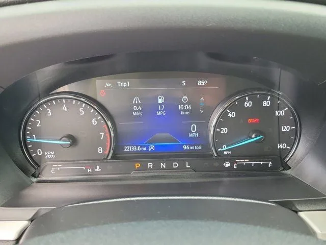 2023 Ford Explorer XLT photo 19