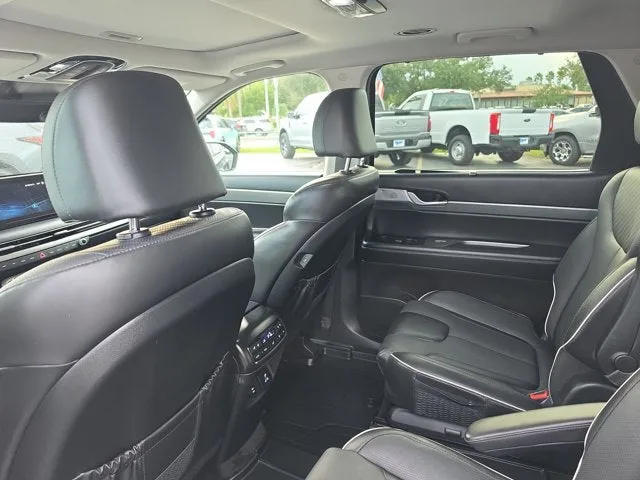 2024 Hyundai Palisade SEL photo 14