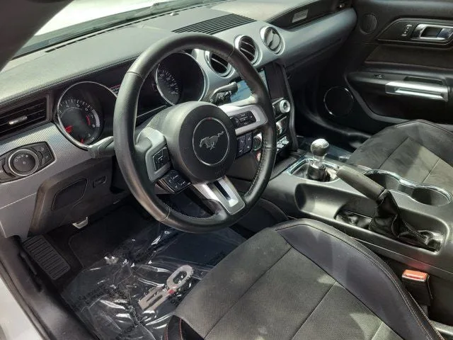 2016 Ford Mustang GT Premium CALIFORNIA SPECIAL photo 13