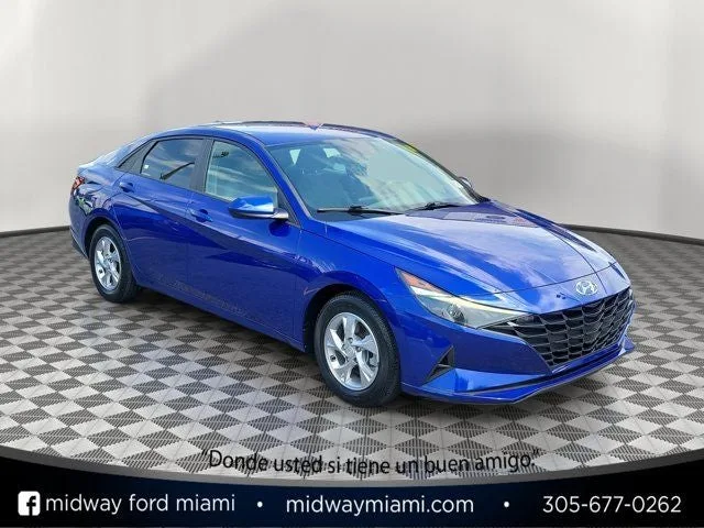 2021 Hyundai Elantra
