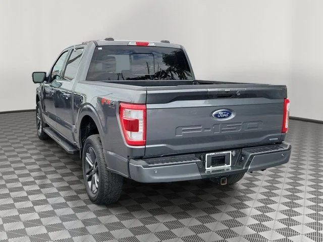 2023 Ford F-150 Lariat photo 4