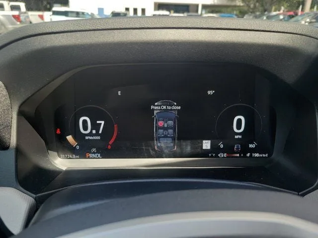 2025 Ford Explorer Active photo 19