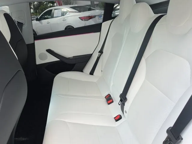 2025 Tesla Model 3 Performance photo 11