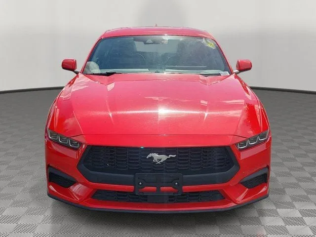 2024 Ford Mustang EcoBoost Premium photo 2