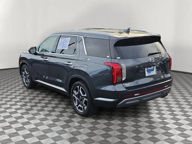 2024 Hyundai Palisade SEL photo 4