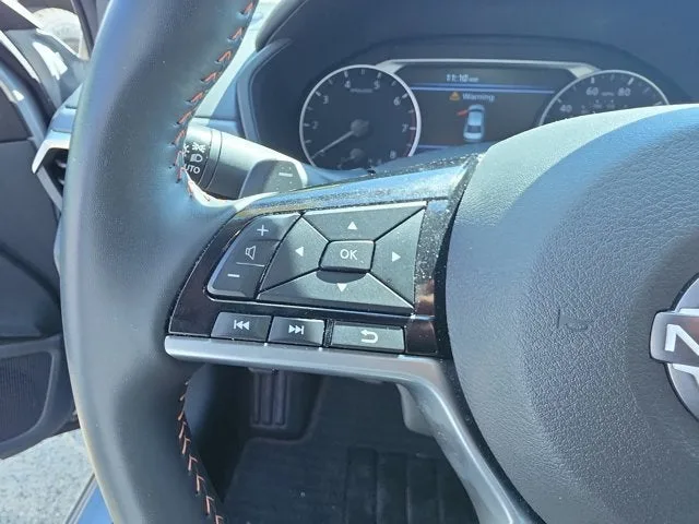 2025 Nissan Altima 2.5 SR photo 19