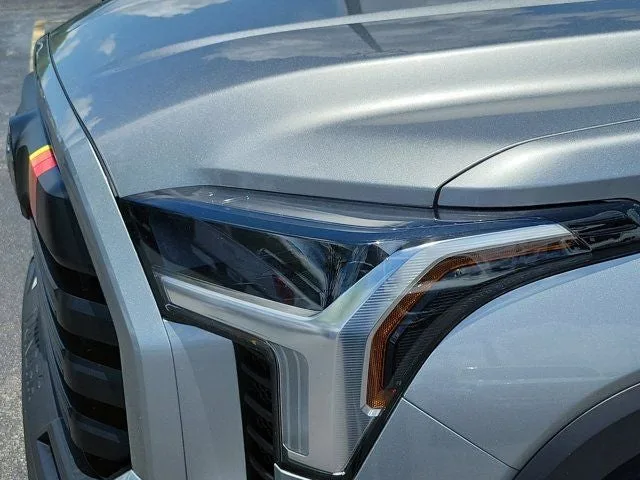 2025 Toyota Tundra SR5 TRD photo 9