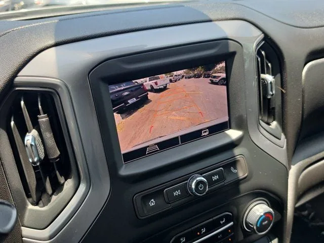 2024 Chevrolet Silverado 1500 Custom photo 21
