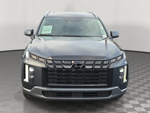 2024 Hyundai Palisade SEL photo 2