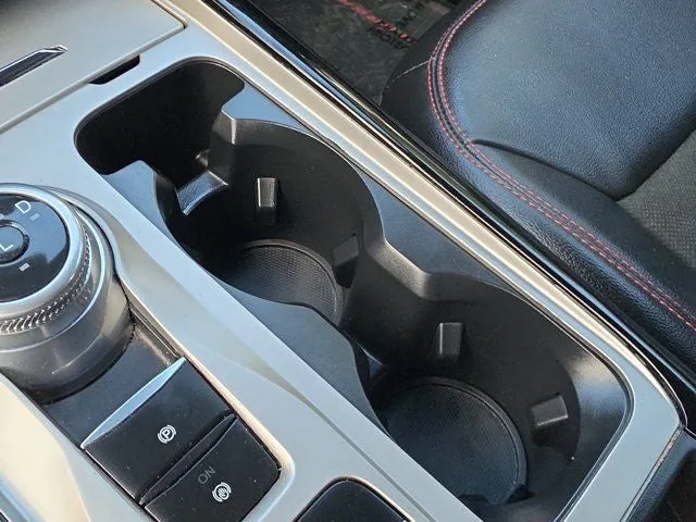 2023 Ford Explorer ST-Line photo 31