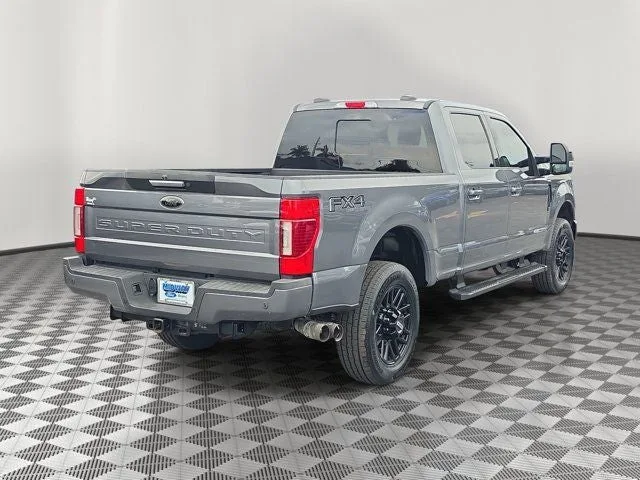 2022 Ford F-250SD Lariat FX4 photo 4