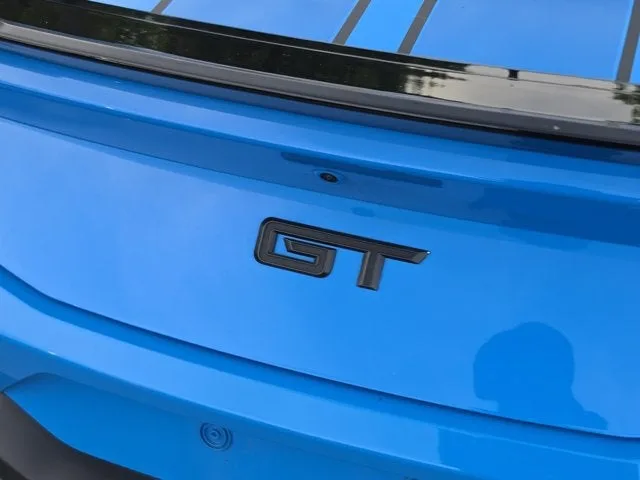 2024 Ford Mustang GT photo 7
