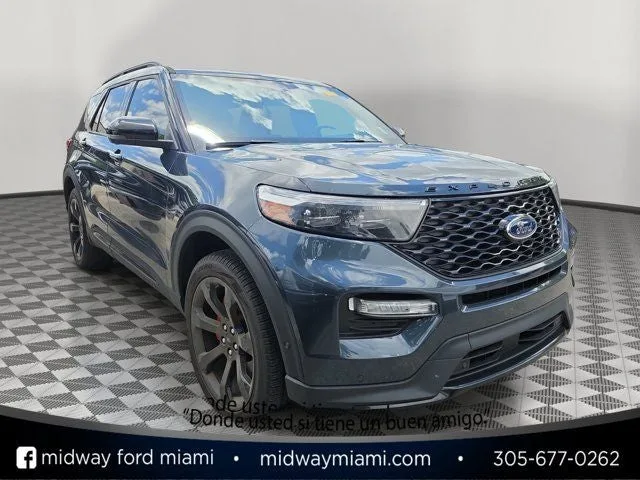 2023 Ford Explorer