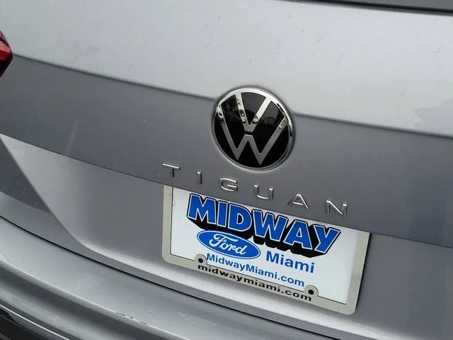 2024 Volkswagen Tiguan 2.0T S photo 7
