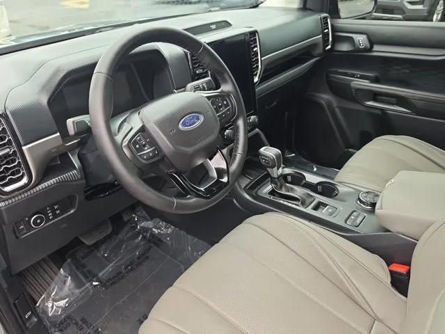 2026 Ford Ranger XLT FX4 photo 16