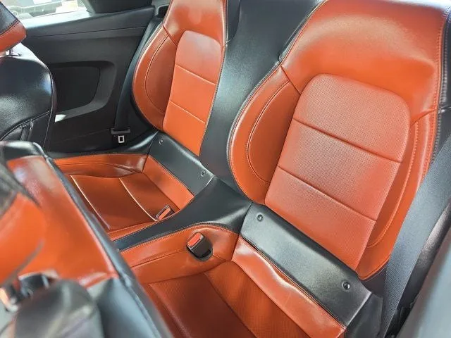2024 Ford Mustang EcoBoost Premium photo 16