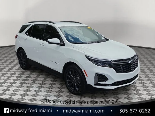 2024 Chevrolet Equinox