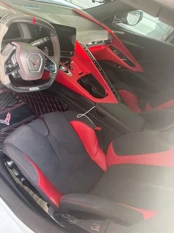 2024 Chevrolet Corvette Z06 photo 3