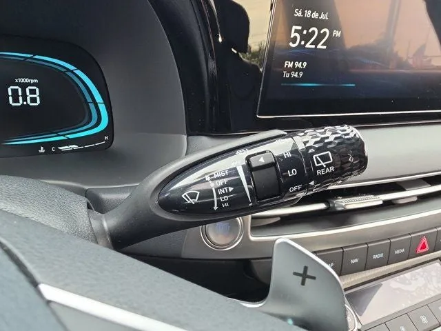 2025 Hyundai Palisade SEL photo 24