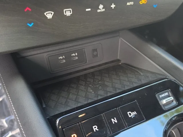 2025 Nissan Murano SV photo 31