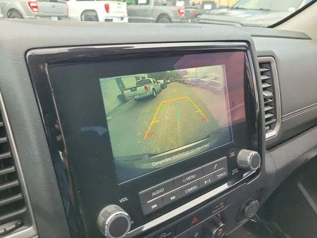 2024 Nissan Frontier SV photo 19
