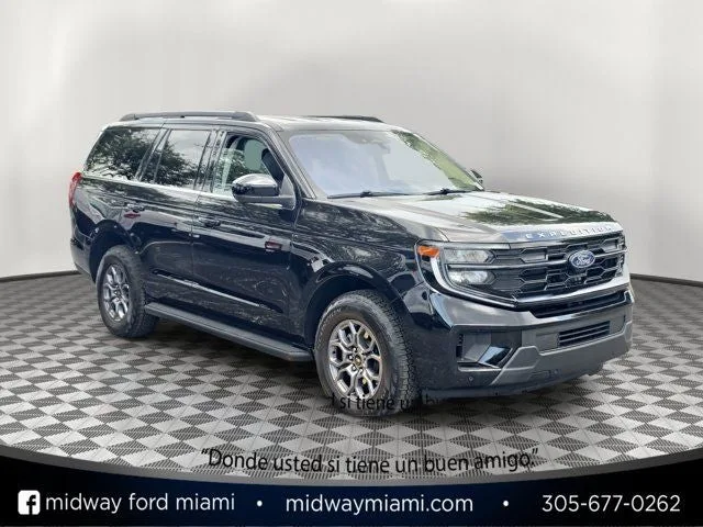 2025 Ford Expedition