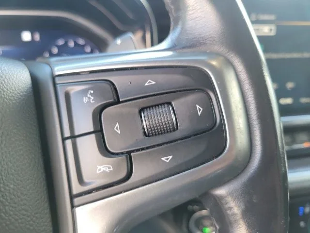 2022 Chevrolet Silverado 1500 LTZ photo 20