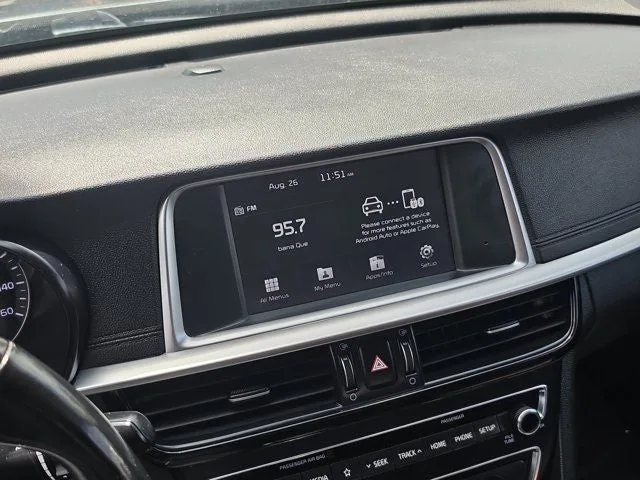 2020 Kia Optima SE photo 21