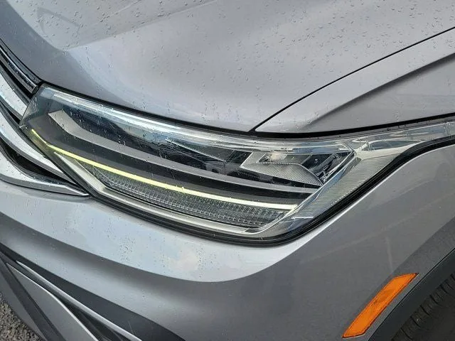 2024 Volkswagen Tiguan 2.0T S photo 11
