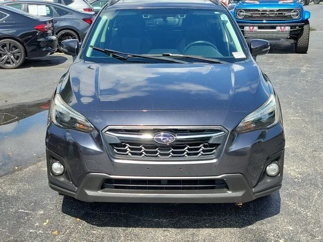2018 Subaru Crosstrek 2.0i Limited photo 2