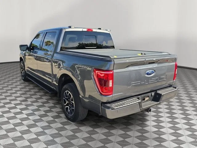 2023 Ford F-150 XLT Sport photo 3