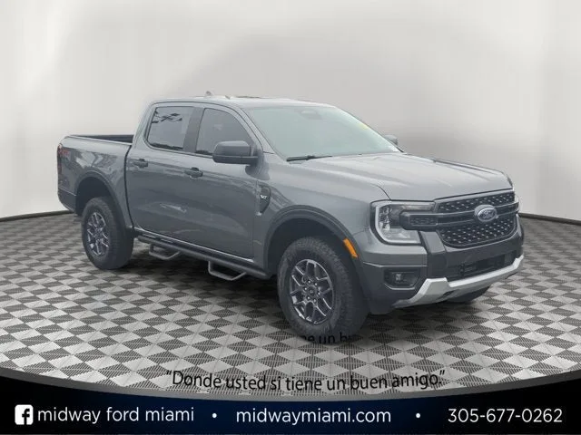 2026 Ford Ranger