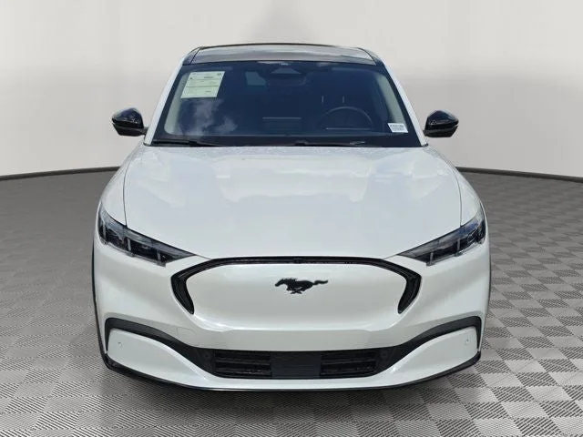 2024 Ford Mustang Mach-E Premium photo 2