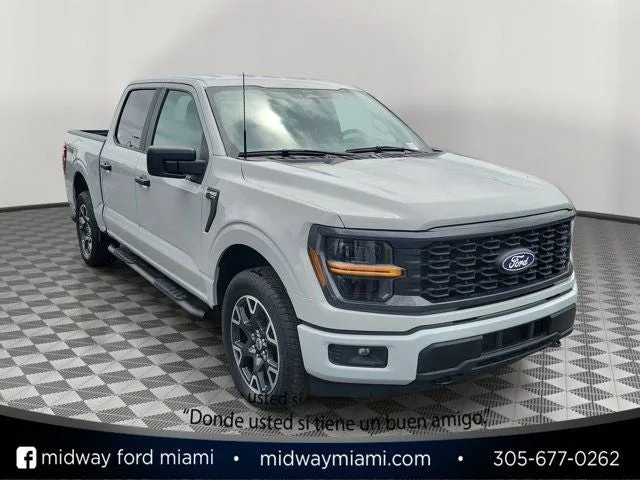 2024 Ford F-150